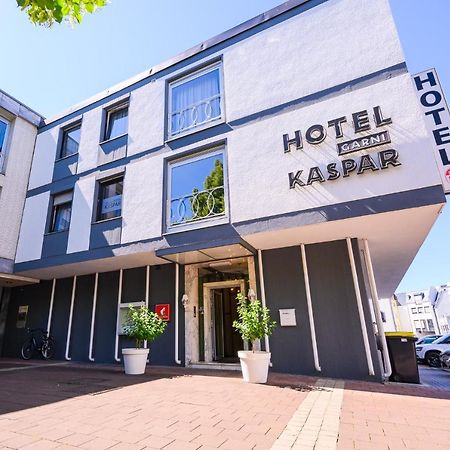 Hotel Kaspar Garni Siegburg Kültér fotó