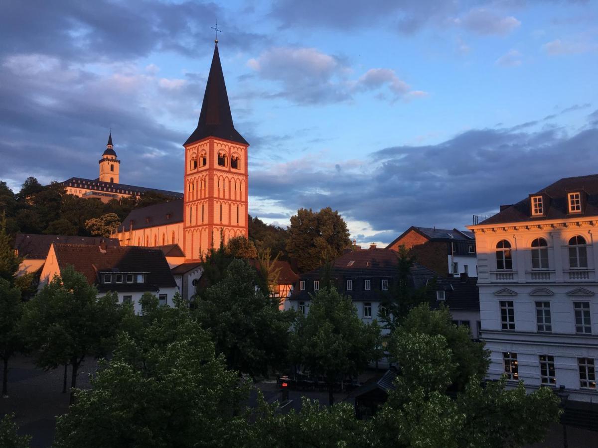 Hotel Kaspar Garni Siegburg Kültér fotó