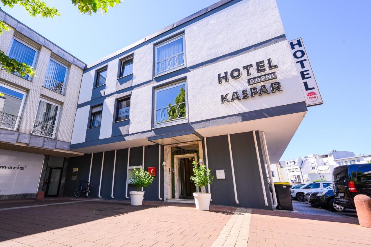 Hotel Kaspar Garni Siegburg Kültér fotó