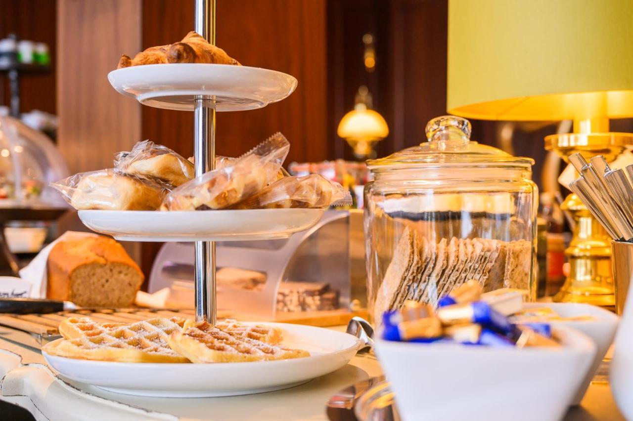 Hotel Kaspar Garni Siegburg Kültér fotó