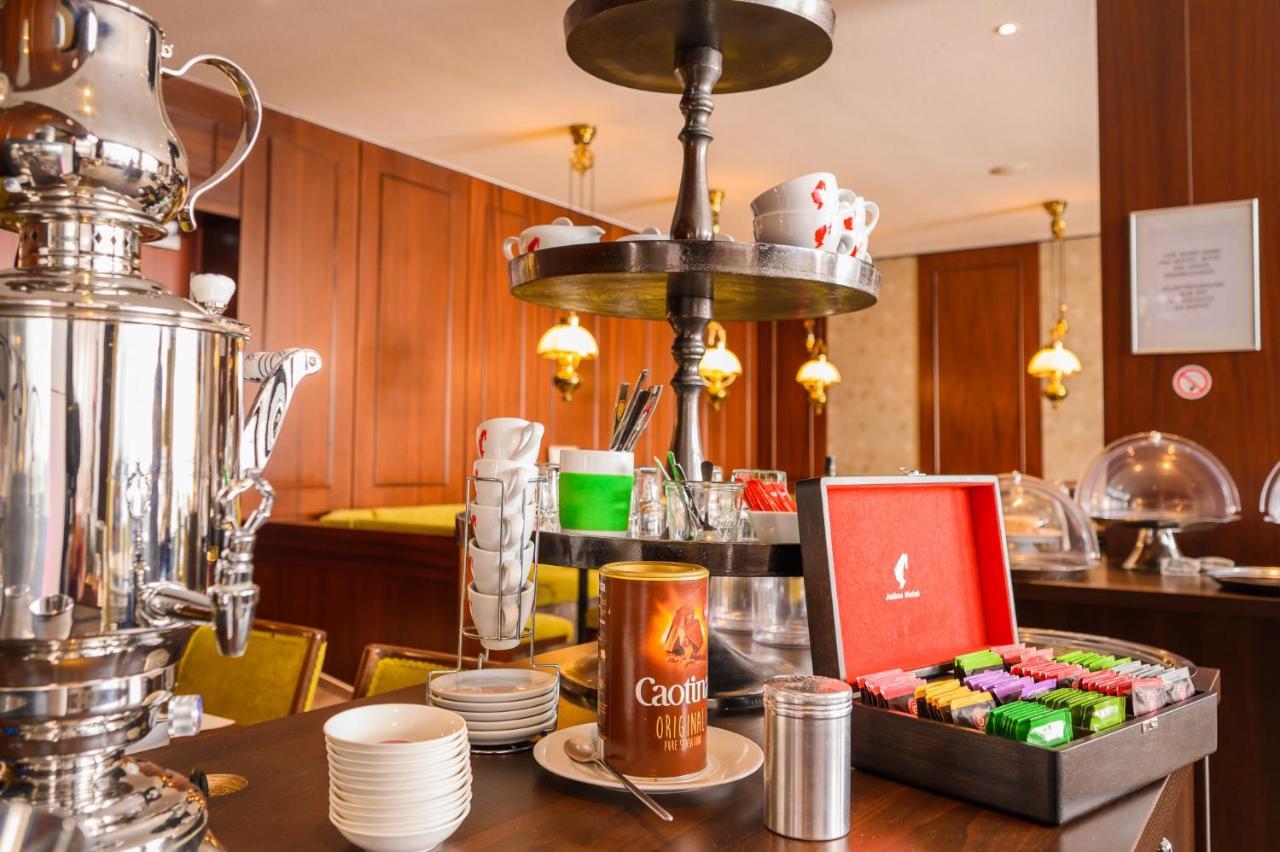 Hotel Kaspar Garni Siegburg Kültér fotó