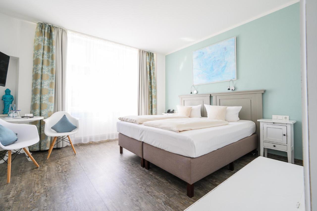 Hotel Kaspar Garni Siegburg Kültér fotó