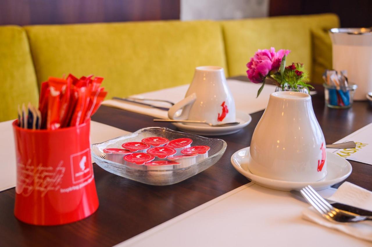 Hotel Kaspar Garni Siegburg Kültér fotó