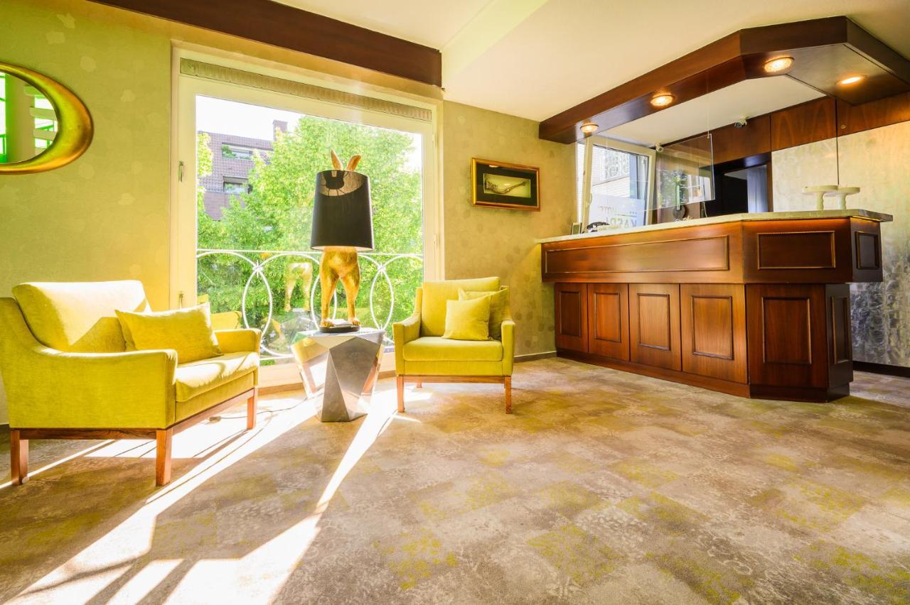 Hotel Kaspar Garni Siegburg Kültér fotó
