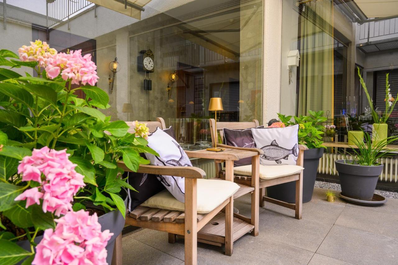 Hotel Kaspar Garni Siegburg Kültér fotó