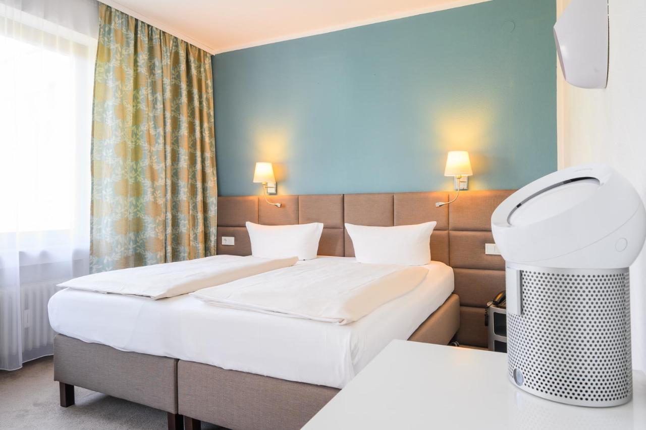 Hotel Kaspar Garni Siegburg Kültér fotó